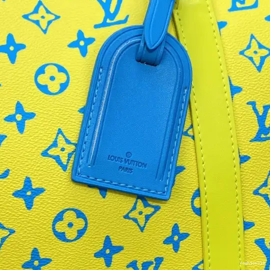 LOUIS VUITTON KEEPALL 50 BANDOULIÈRE 0330